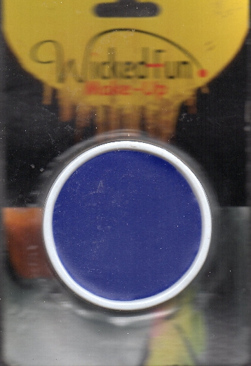 (image for) Wicked Fun Royal Blue Face Paint Kit